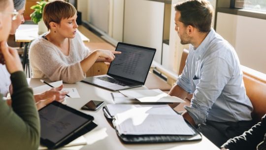 CCA Consulting: Impulsando el crecimiento de las PyMEs a través de la gestión estratégica