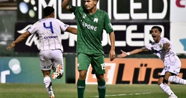 Atlanta le ganó a Ferro y es el nuevo puntero del Nacional