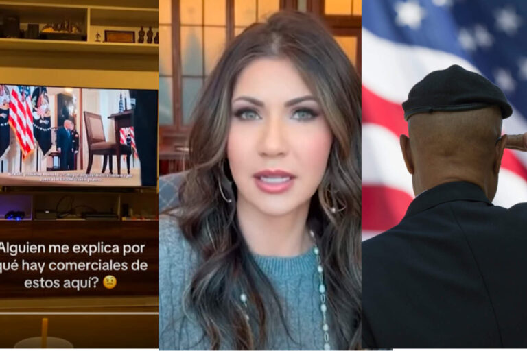 EEUU lanzó comercial antimigración ilegal en horario estelar en la televisión mexicana