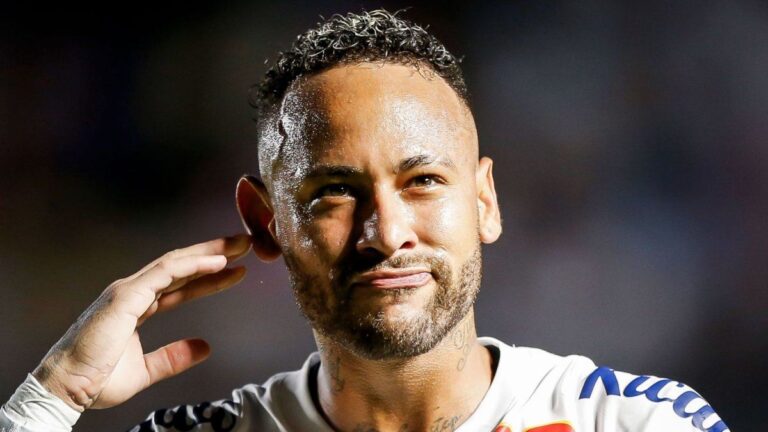 El Santos de Neymar va en la búsqueda de un entrenador argentino