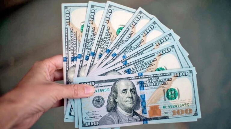 Sube el dólar este jueves: a cuánto cotiza?