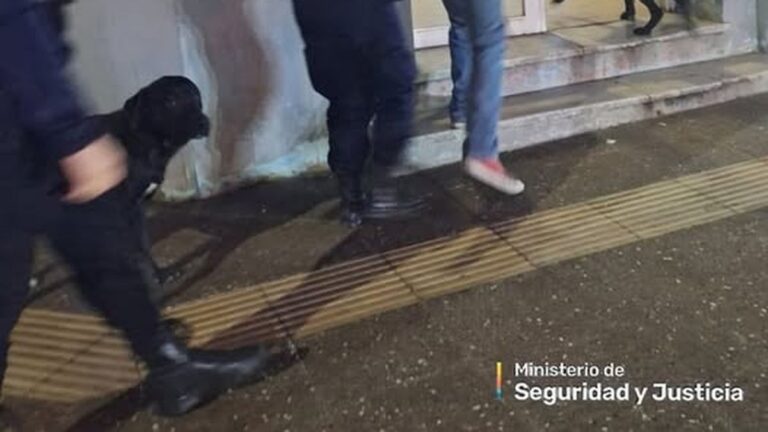 Intentó extorsionar a una panadería céntrica