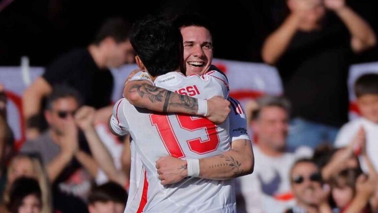 River venció a Boca 2 a 1 en una nueva edición del Superclásico del fútbol argentino