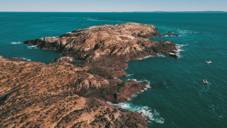 El Parque Provincial Patagonia Azul es la nueva Área Protegida de Chubut