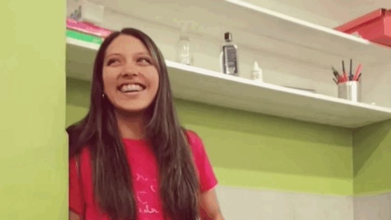 Joven esquelense conmueve las redes con su casting folklórico