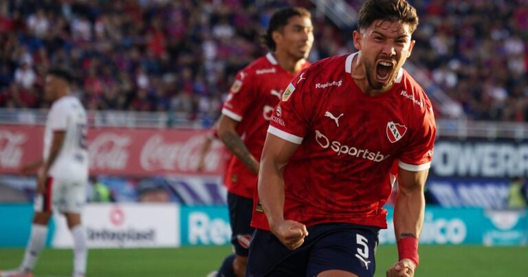 Atlético Tucumán vs Independiente por el Torneo Apertura: minuto a minuto, en directo