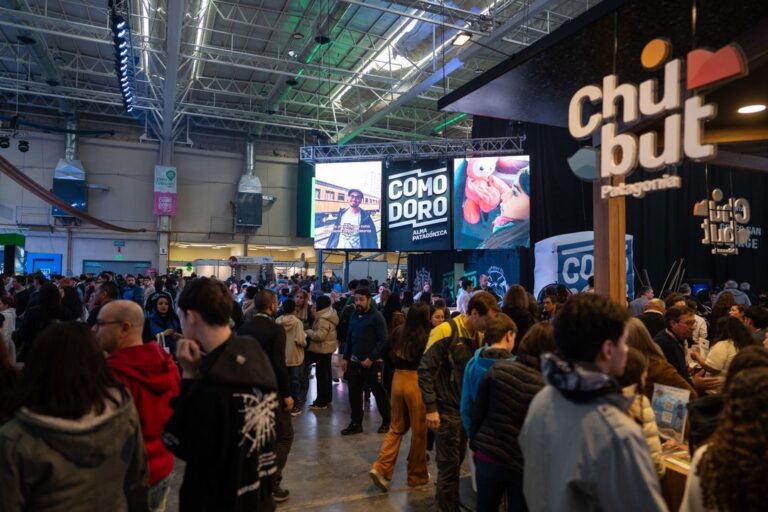 Llega la Expo Turismo 2025 a Comodoro con rondas de negocios, charlas y sabores regionales