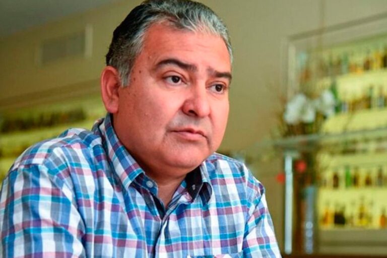 Pagliaroni criticó a la UCR institucional y reconoció contactos con los libertarios en Chubut