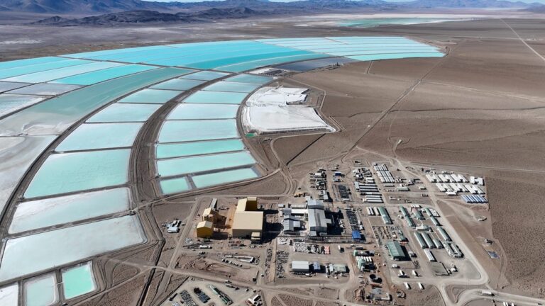 Primer proyecto minero aprobado bajo el RIGI: Rio Tinto invertirá US$ 2.700 millones en litio
