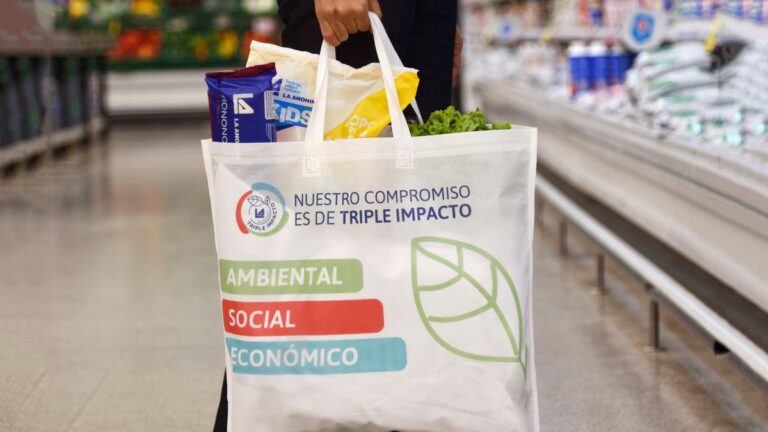 La Anónima, primera gran cadena en certificar como Empresa B