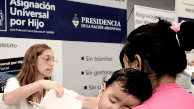 ANSES: el total que cobrarán las AUH sumando los extras de junio