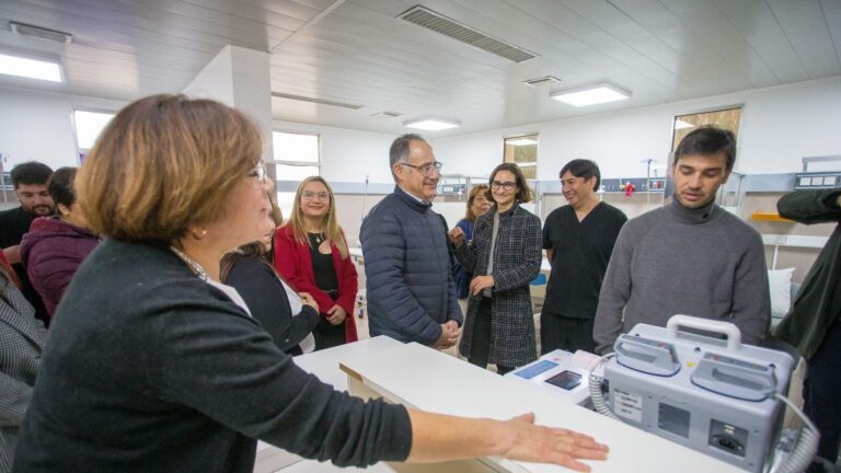 Realizan obras en hospitales para ampliar la cobertura sanitaria