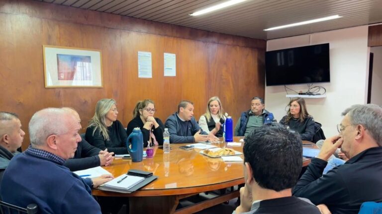 El PJ trabaja en la conformación de un frente electoral amplio