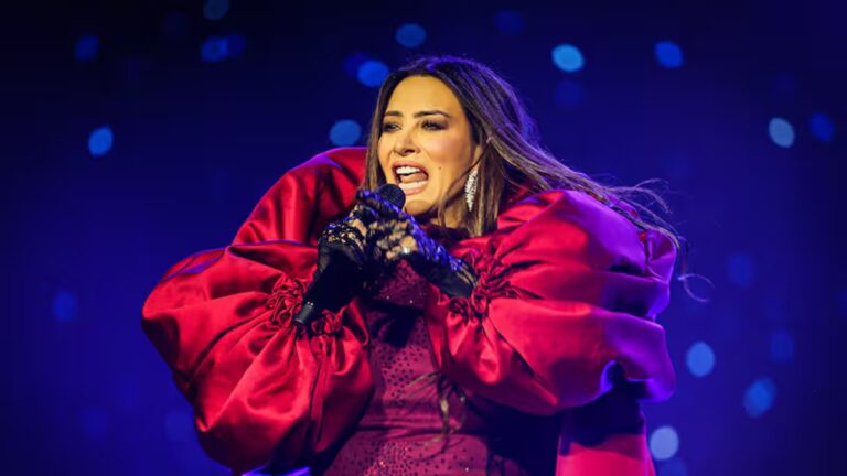 Myriam Hernández hizo historia en Chile con una emocionante presentación en el Estadio Nacional