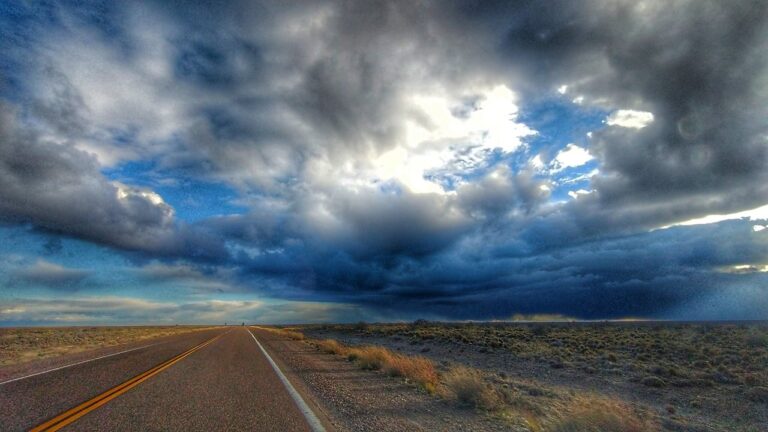 Estado de las rutas de Chubut del jueves 29 de mayo