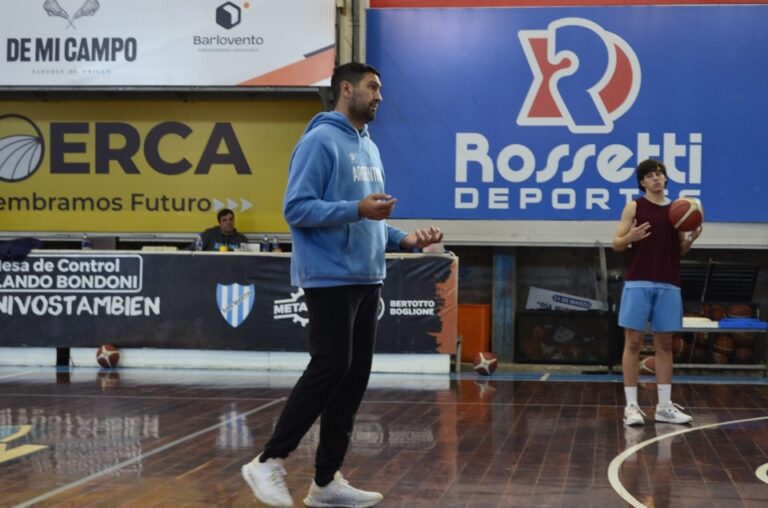 AmeriCup:la Selección Argentina U16 de básquet palpita su debut