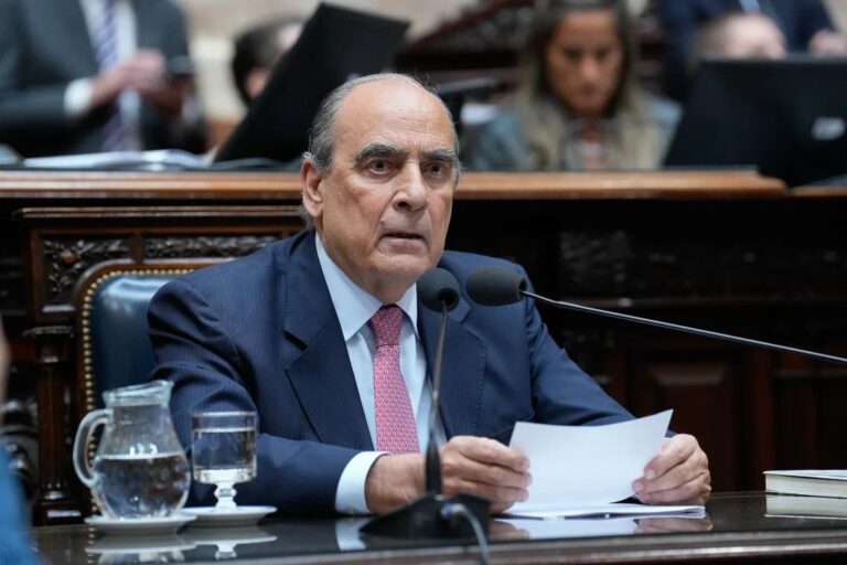 Francos aseguró que a la gente «le importa cero» el escándalo de $Libra y Milei