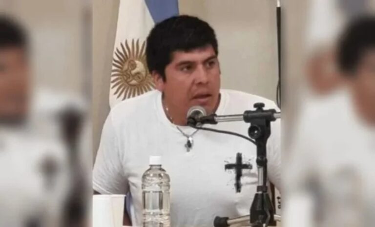 Detuvieron a Miguel Vargas, el femicida que se escapó antes de recibir su condena