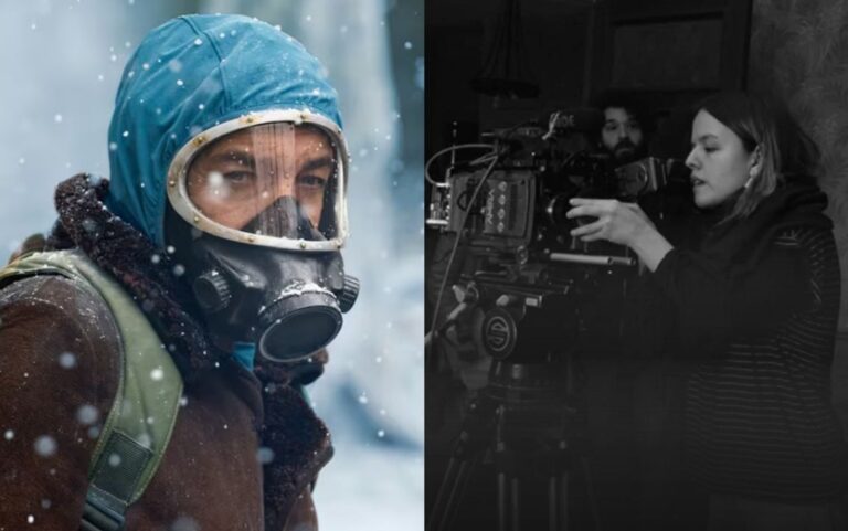 Quién es Maite Malnero, la chubutense que participó en El Eternauta, la exitosa serie de Netflix