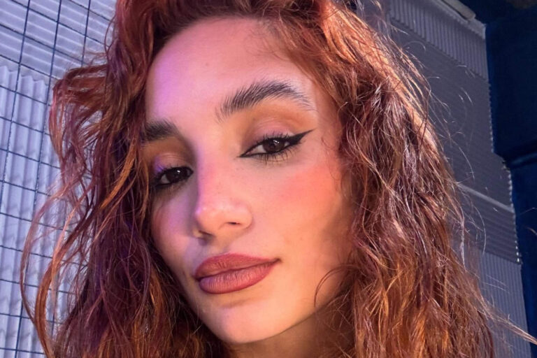Melody Luz rompió el silencio y compartió en redes el motivo de su separación