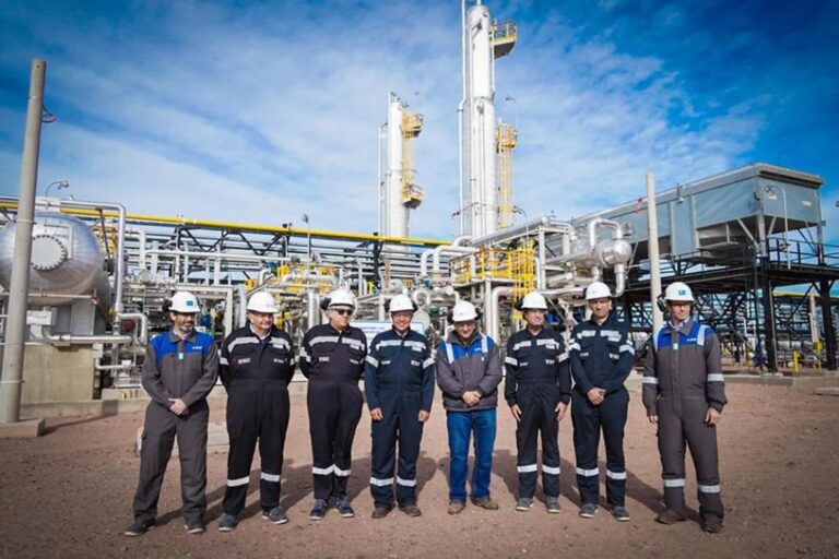 Pluspetrol e YPF ampliarán la capacidad de La Calera con una inversión millonaria