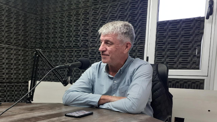 Carlos Eliceche: Nunca me voy a ir de la política