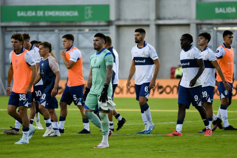 Copa Argentina: Central Córdoba de Rosario eliminó a Gimnasia por penales
