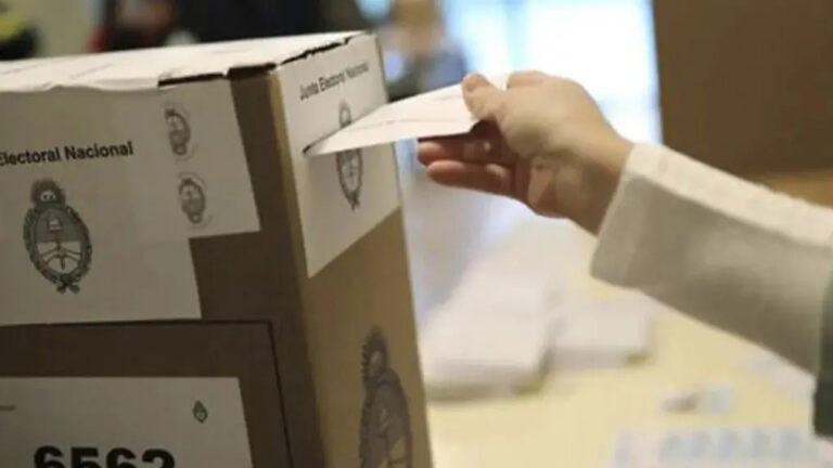 Escasa participación en las elecciones legislativas de este domingo