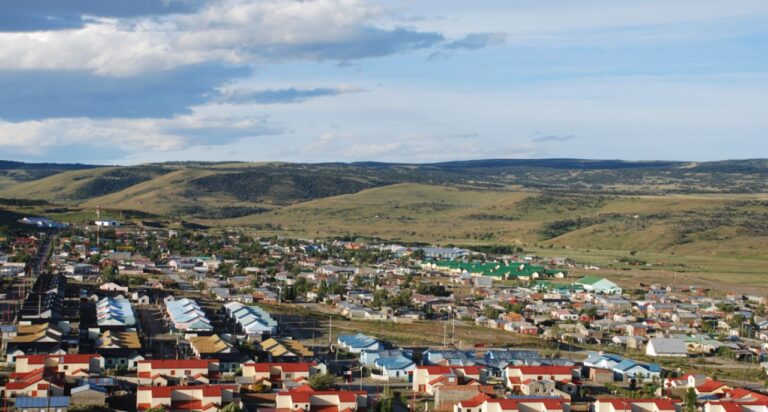 Fuerte temblor en Santa Cruz: se registró un sismo de magnitud 5,3 en la Cuenca Carbonífera