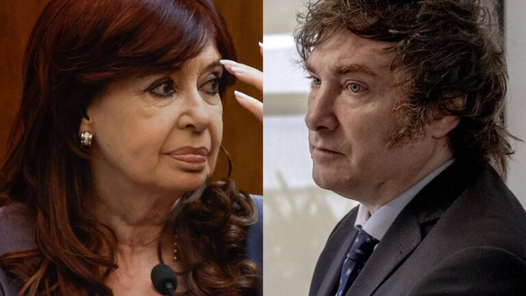 Cristina Kirchner salió con todo a favor del Garrahan: «Ay Milei! con los niños enfermos también?»