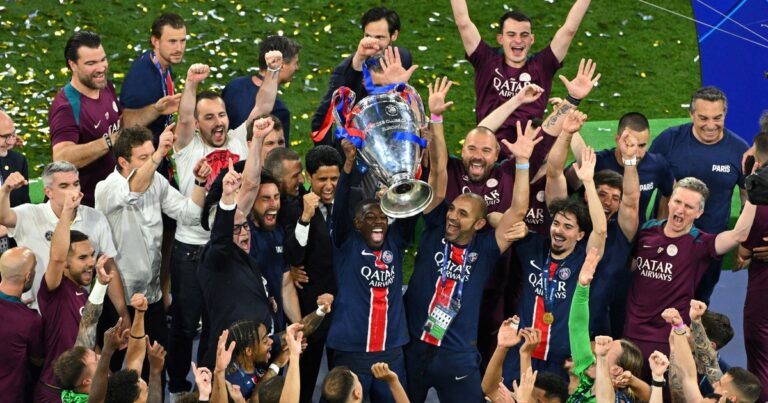 La UEFA eligió al mejor jugador de la temporada en la Champions League