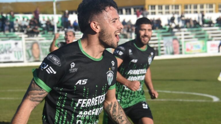 Germinal busca alcanzar la zona de clasificación ante Círculo Deportivo
