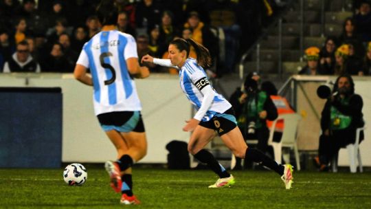 La Selección Argentina confirmó la lista de convocadas para la Copa América Femenina