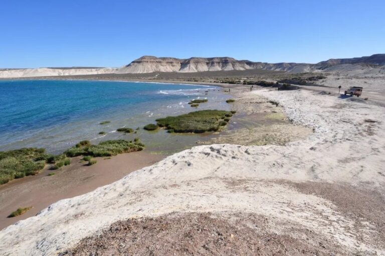 Conmoción en Chubut: encontraron sin vida el cuerpo de una mujer en la playa