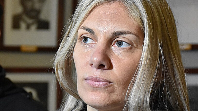 Papaiani dejó el PJ: No tolero una dirigencia que conduce de esta forma