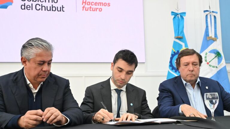Gobernadores patagónicos reiteran reclamos a Nación
