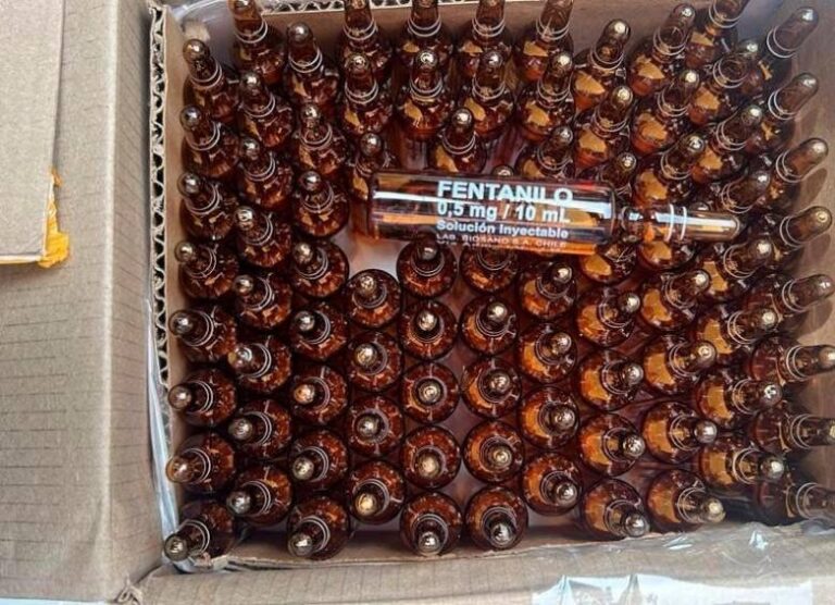 Fentanilo contaminado: ya son 96 los muertos en todo el país