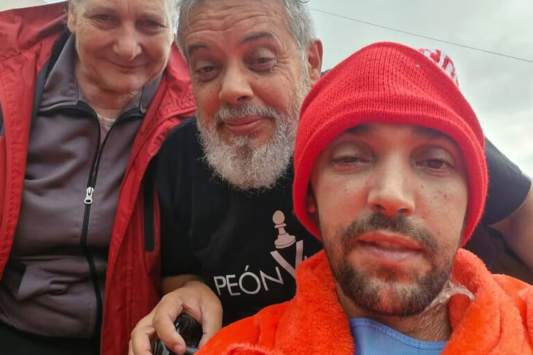 La operación de Pablo Grillo fue un éxito: se repondrá internado en terapia intensiva