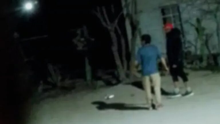 Brutal ataque en la Patagonia: un joven lucha por su vida