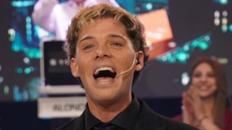 Denunciaron a Santiago Maratea por promocionar un té que supuestamente ayuda a adelgazar