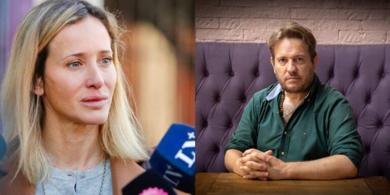 «Me pareció un…»: Julieta Prandi destrozó a Nicolás Márquez tras la publicación que luego terminó borrando