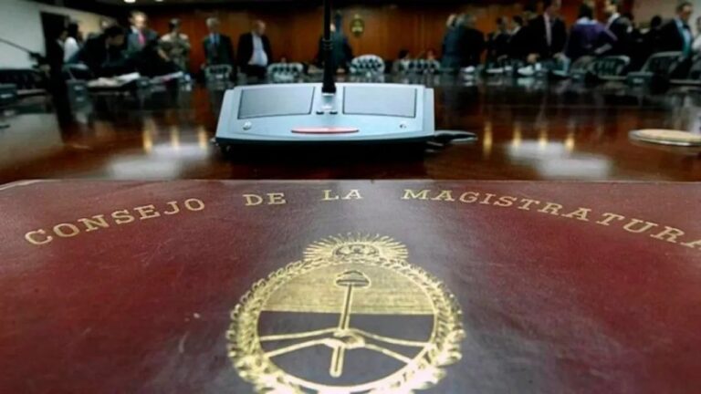 Las listas de candidatos a consejeros populares del Consejo de la Magistratura deberán presentarse por correo electrónico