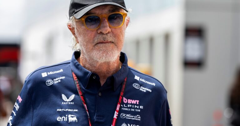 El ex piloto de Fórmula 1 que liquidó a Flavio Briatore: «Su época ha terminado»