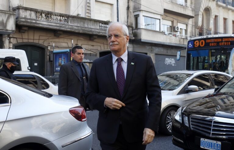 Confirmado: Taiana será el primer candidato del peronismo en la provincia