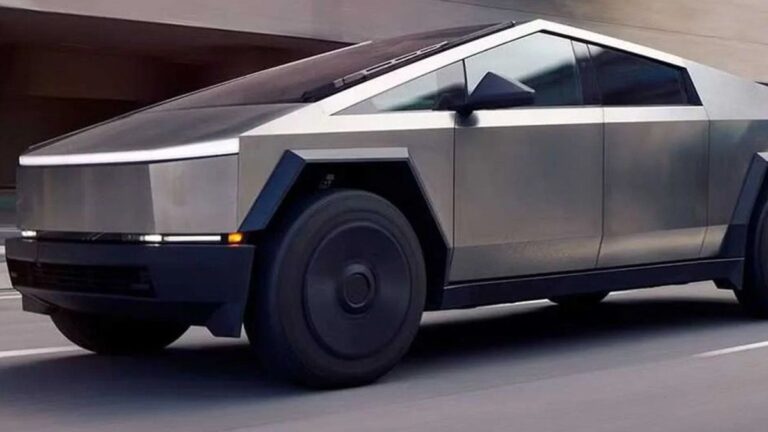 Llega la Tesla Cybertruck a la Argentina: cuánto cuesta