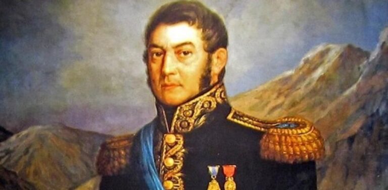 La carta oculta e inédita de San Martín que reescribe la historia de la independencia argentina