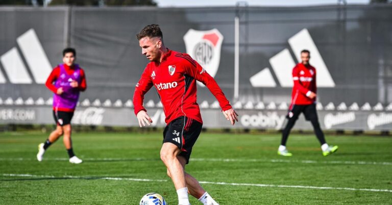 La cuádruple G: Giuliano Galoppo y su gen goleador, una carta seductora para Gallardo