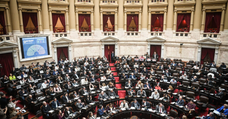 Javier Milei y sus medidas, EN VIVO: la oposición busca en Diputados voltear los vetos del Presidente y darle otro golpe político al Gobierno