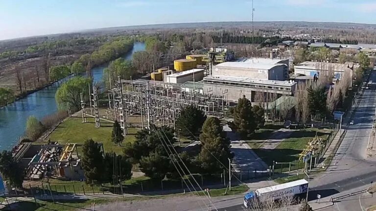 Una central térmica en la Patagonia explotó: qué se sabe hasta ahora