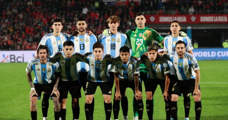Destinos confirmados para los próximos amistosos de la Selección Argentina